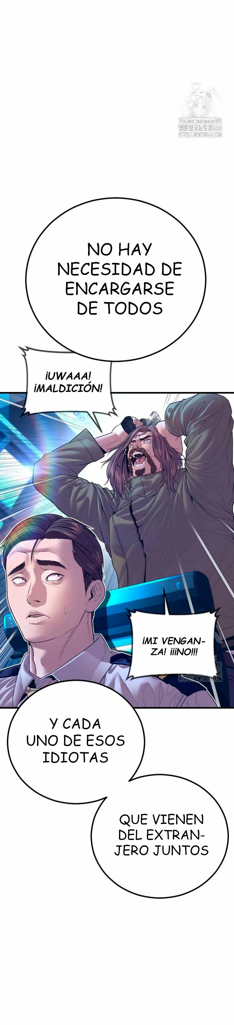 Read Manager Kim Español Manga Online