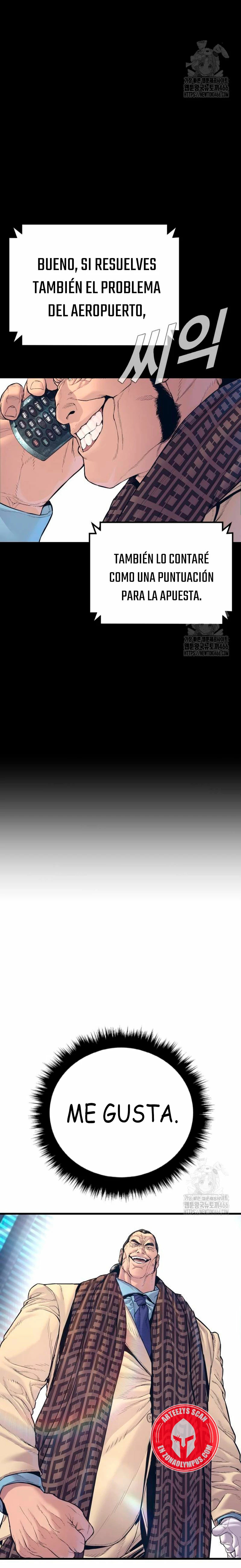 Read Manager Kim Español Manga Online