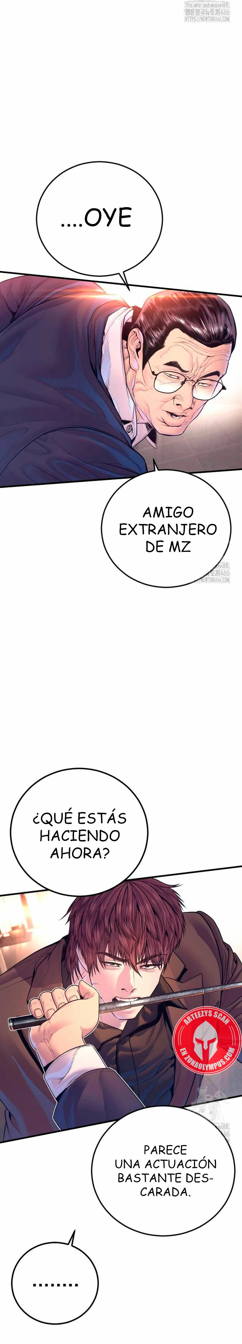 Read Manager Kim Español Manga Online