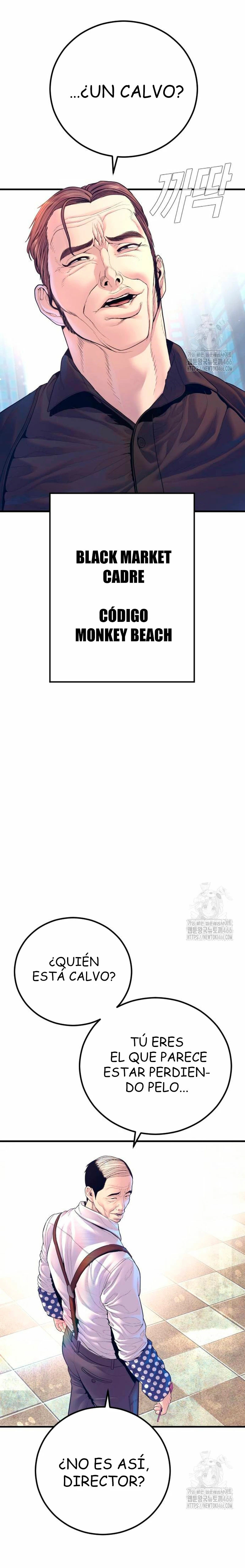 Read Manager Kim Español Manga Online