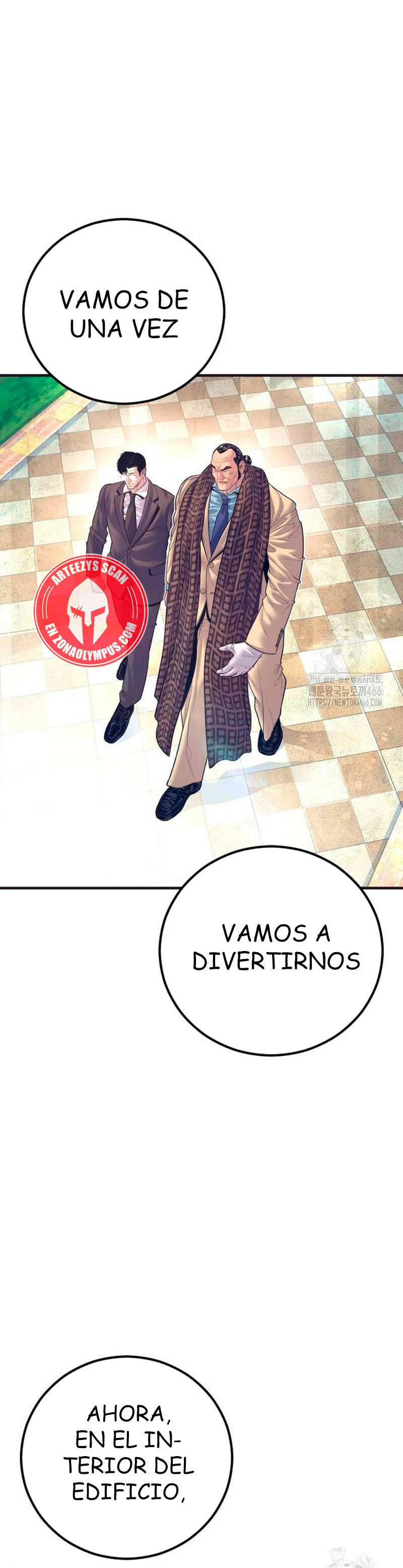 Read Manager Kim Español Manga Online