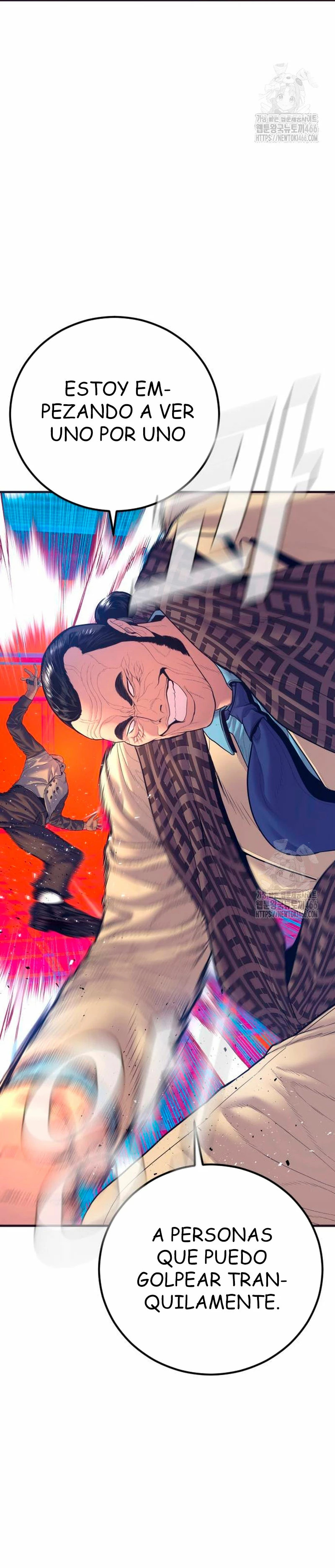 Read Manager Kim Español Manga Online