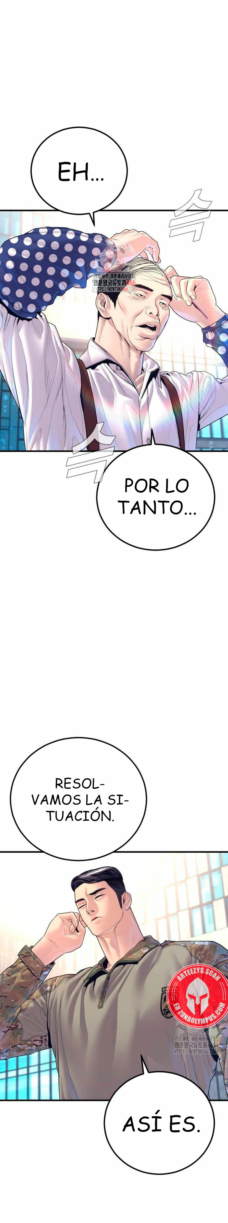 Read Manager Kim Español Manga Online