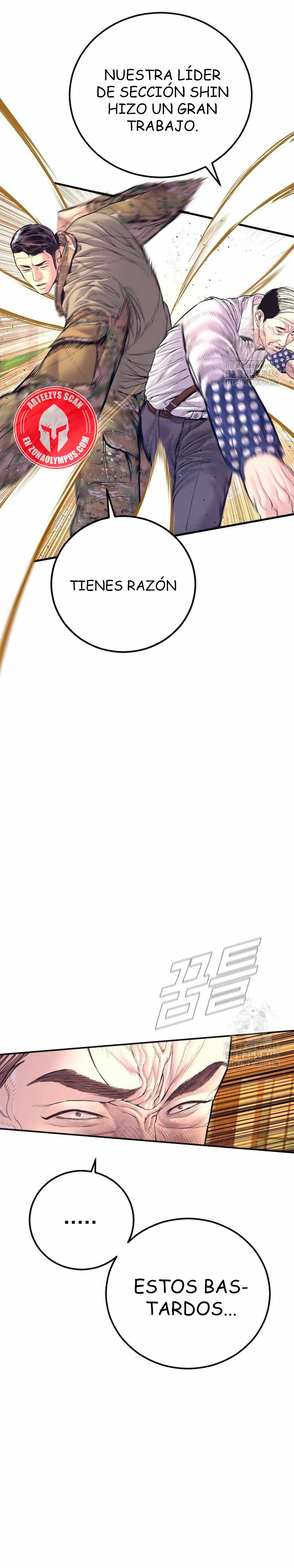 Read Manager Kim Español Manga Online