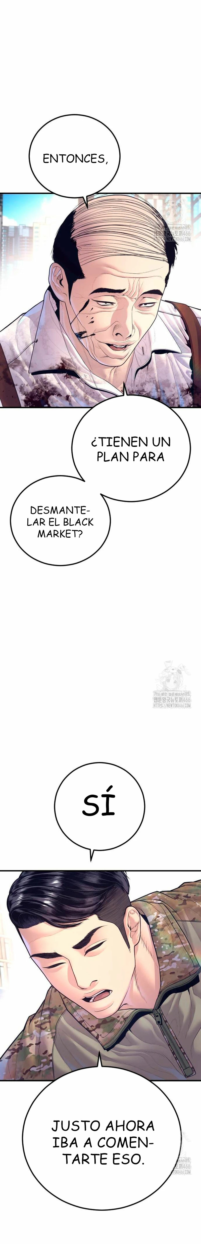 Read Manager Kim Español Manga Online