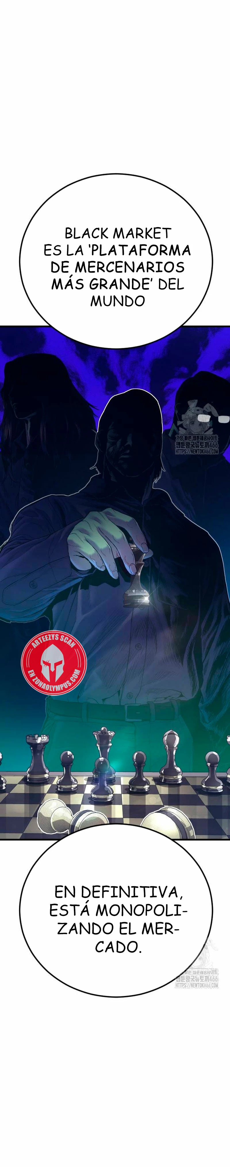 Read Manager Kim Español Manga Online