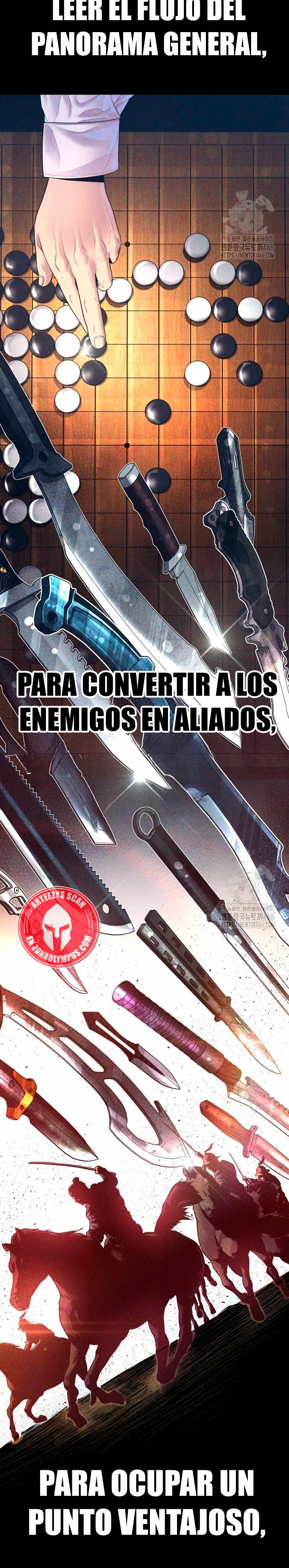 Read Manager Kim Español Manga Online