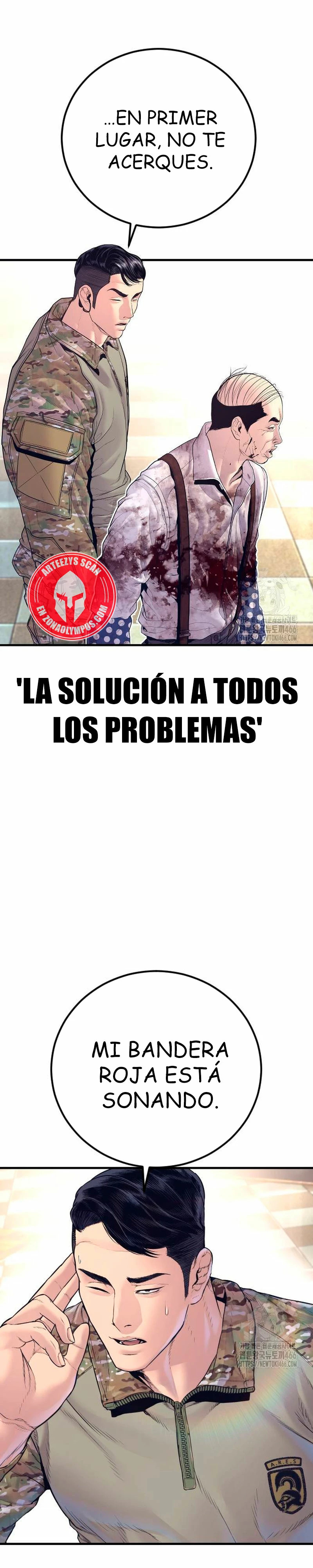 Read Manager Kim Español Manga Online