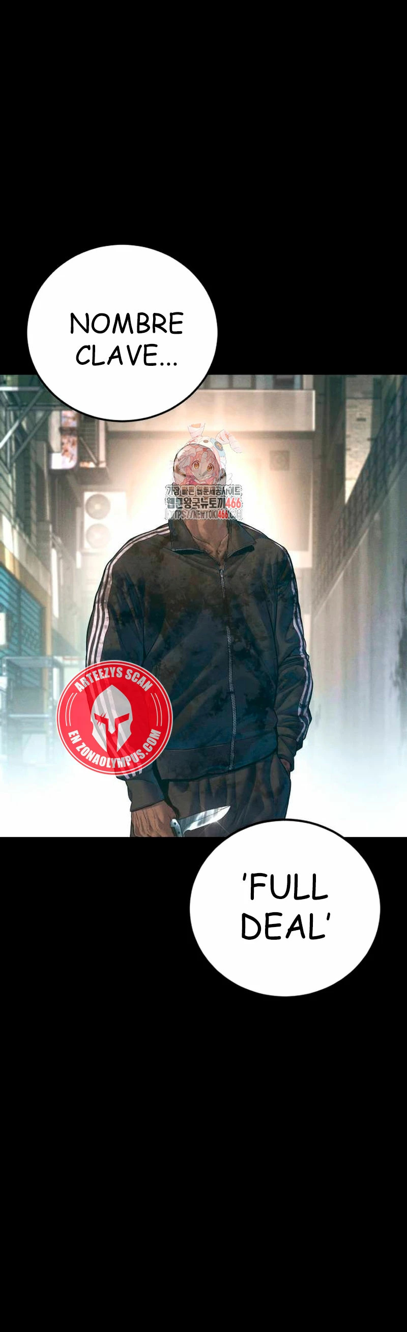 Read Manager Kim Español Manga Online