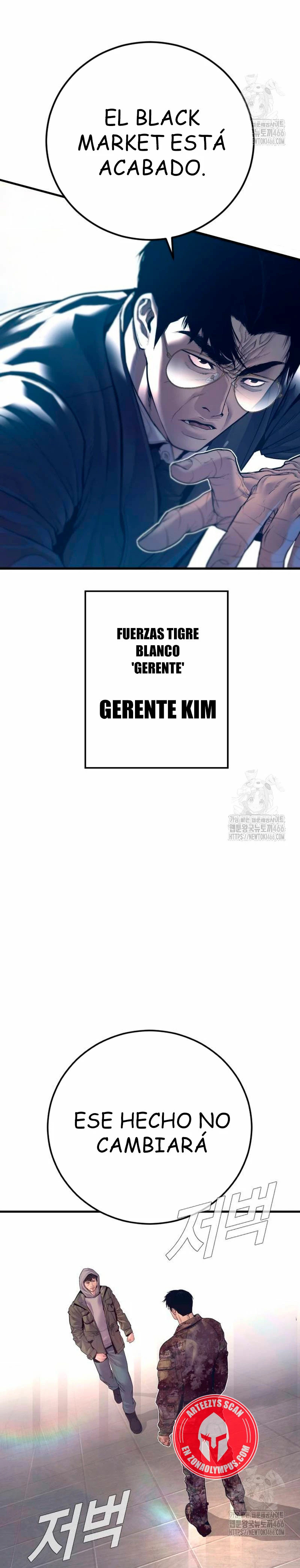 Read Manager Kim Español Manga Online