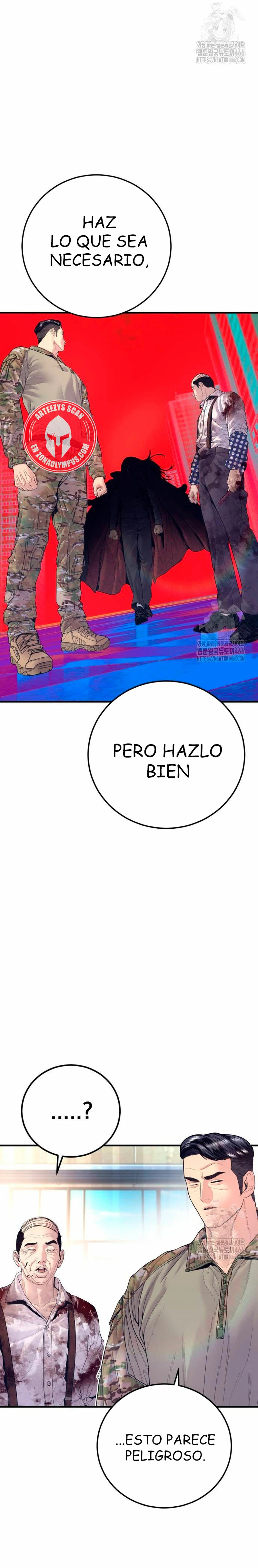 Read Manager Kim Español Manga Online