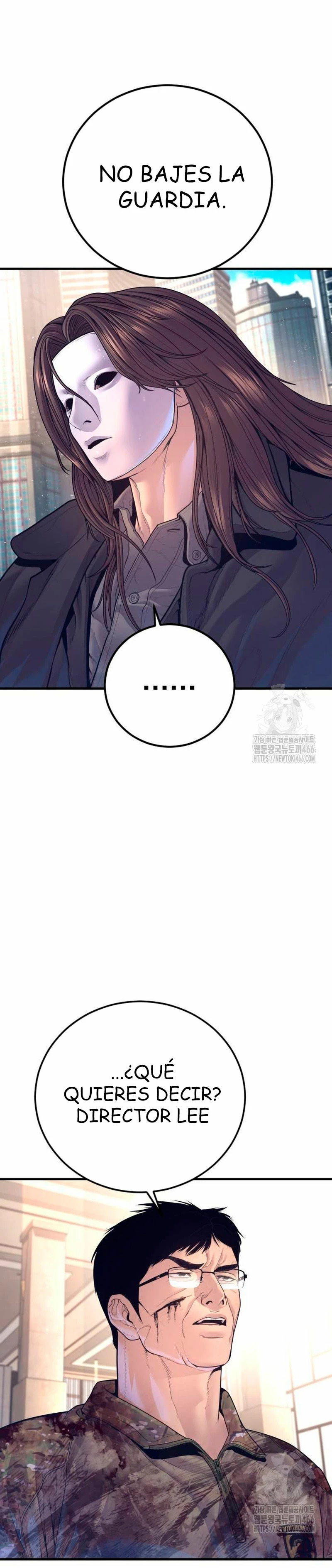 Read Manager Kim Español Manga Online