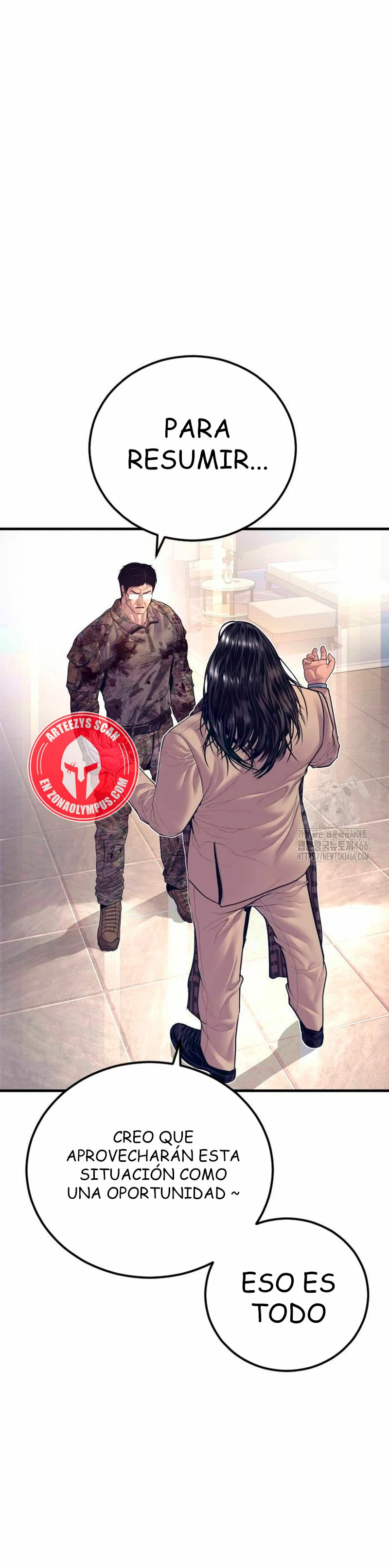 Read Manager Kim Español Manga Online