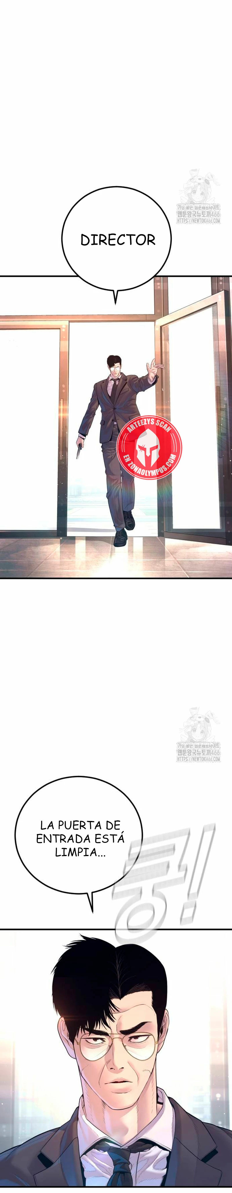 Read Manager Kim Español Manga Online