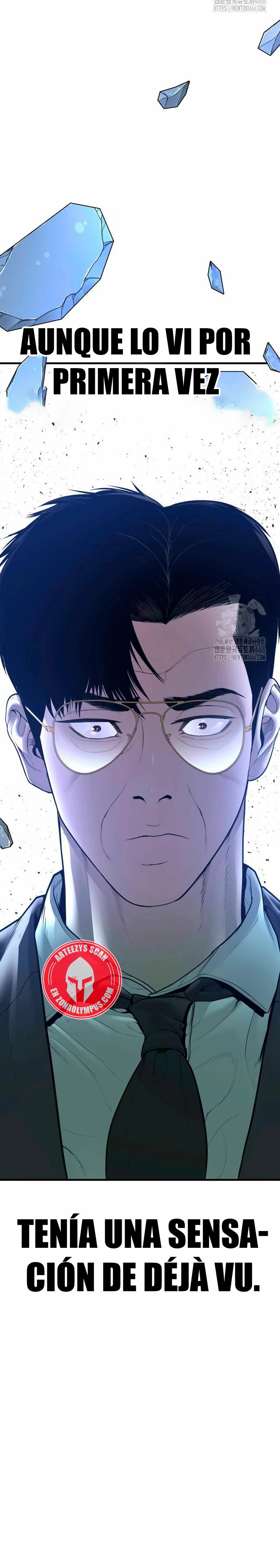 Read Manager Kim Español Manga Online