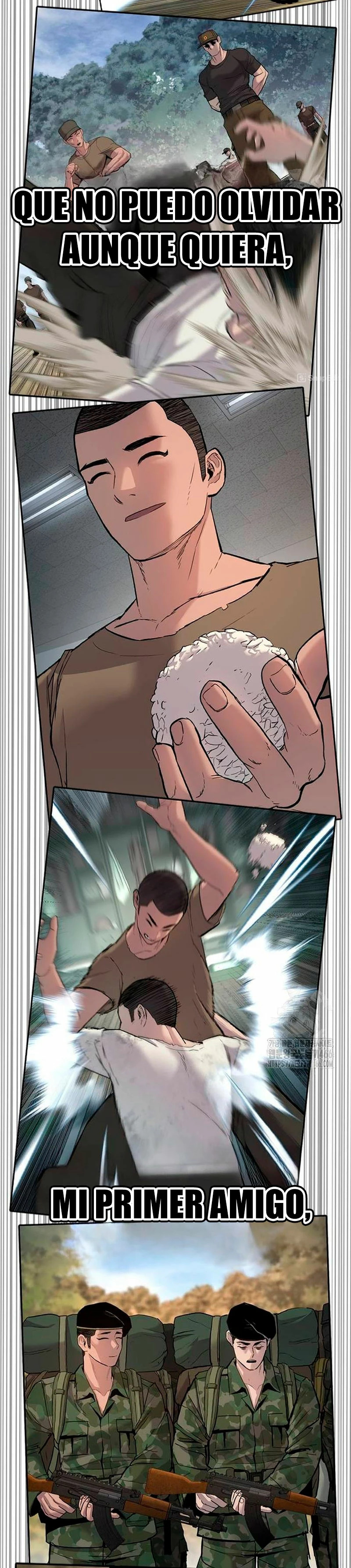 Read Manager Kim Español Manga Online