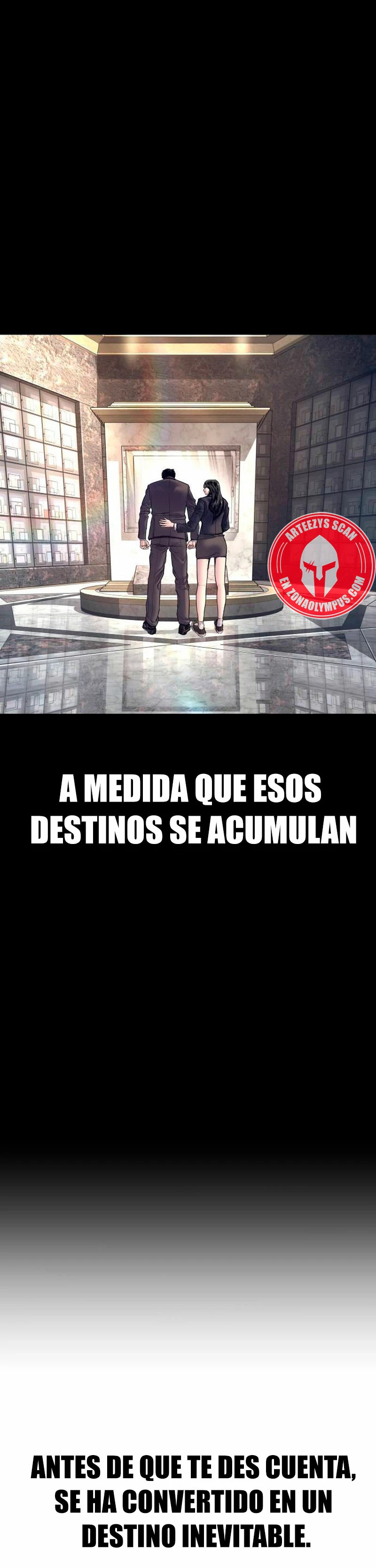 Read Manager Kim Español Manga Online