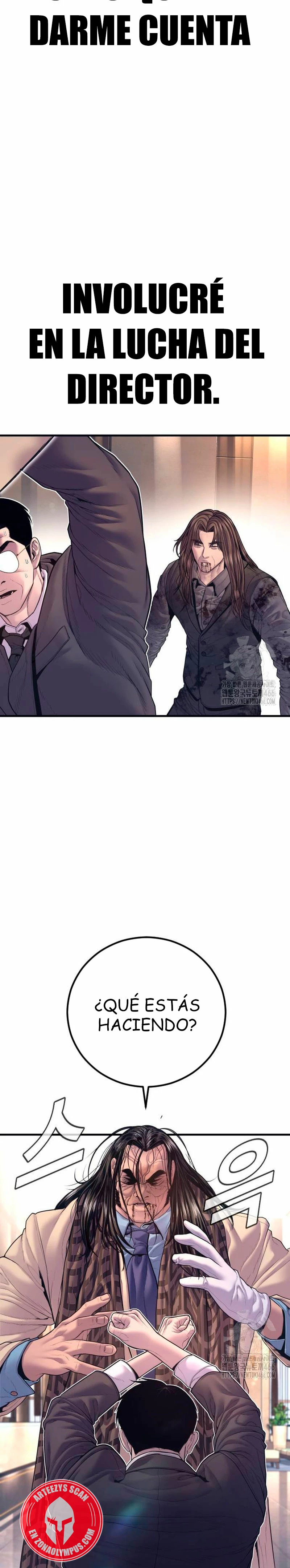 Read Manager Kim Español Manga Online