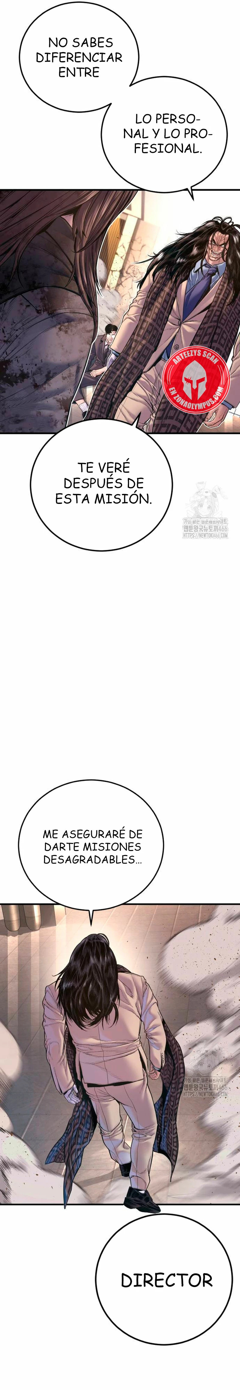 Read Manager Kim Español Manga Online