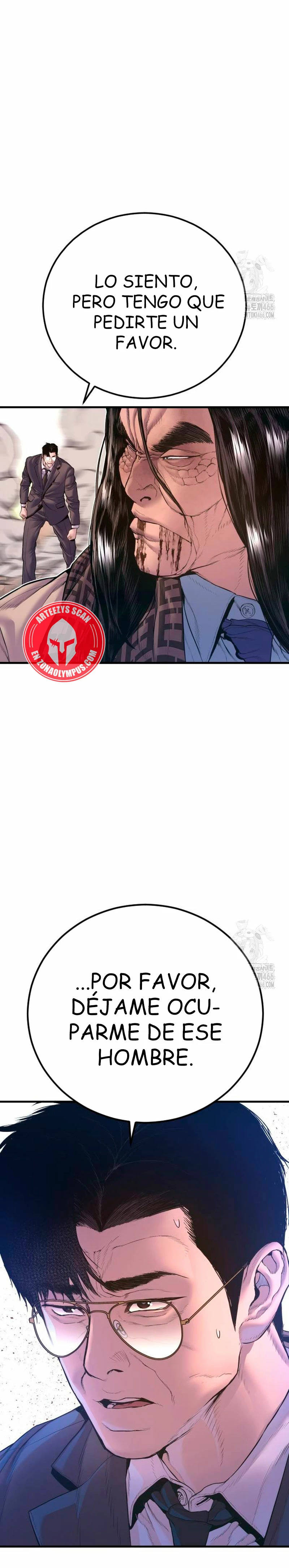 Read Manager Kim Español Manga Online