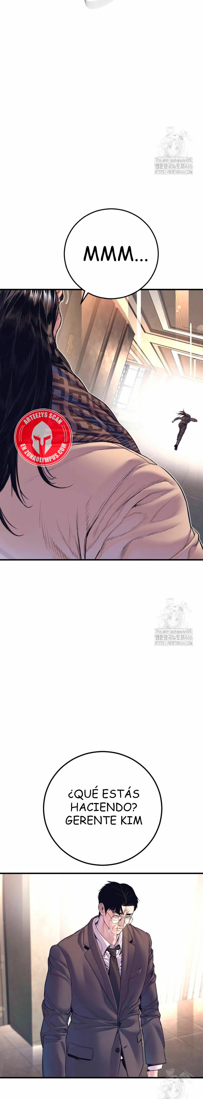 Read Manager Kim Español Manga Online