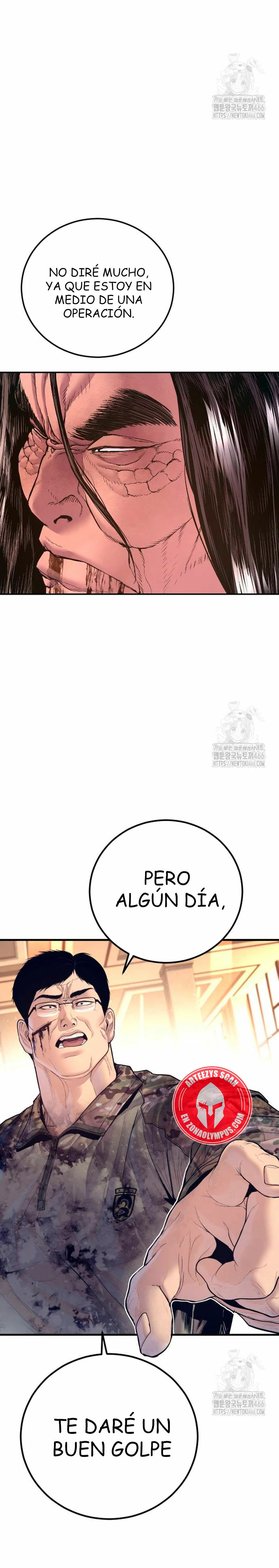 Read Manager Kim Español Manga Online