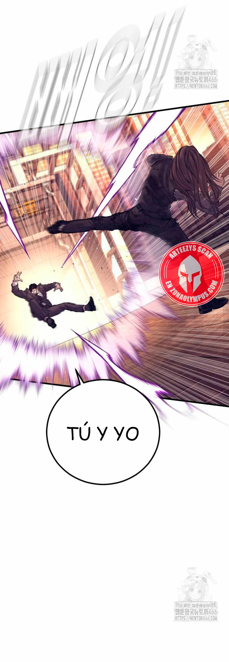 Read Manager Kim Español Manga Online