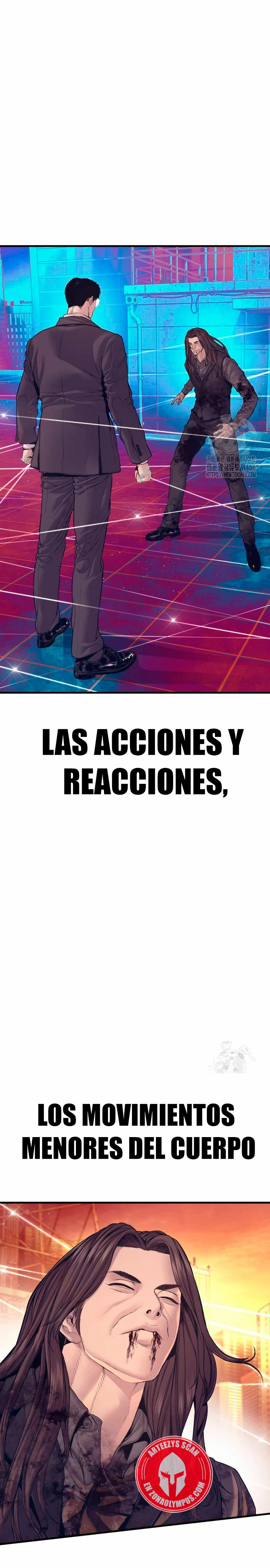 Read Manager Kim Español Manga Online