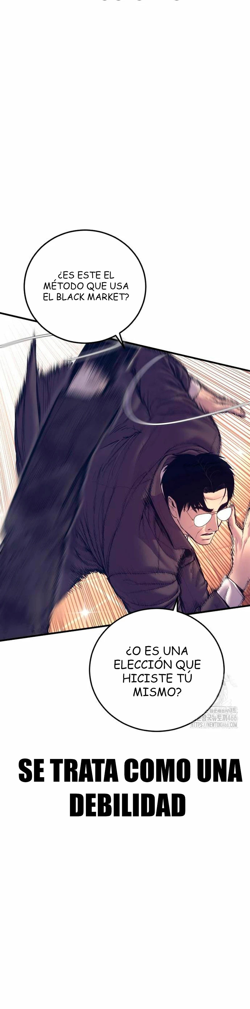 Read Manager Kim Español Manga Online