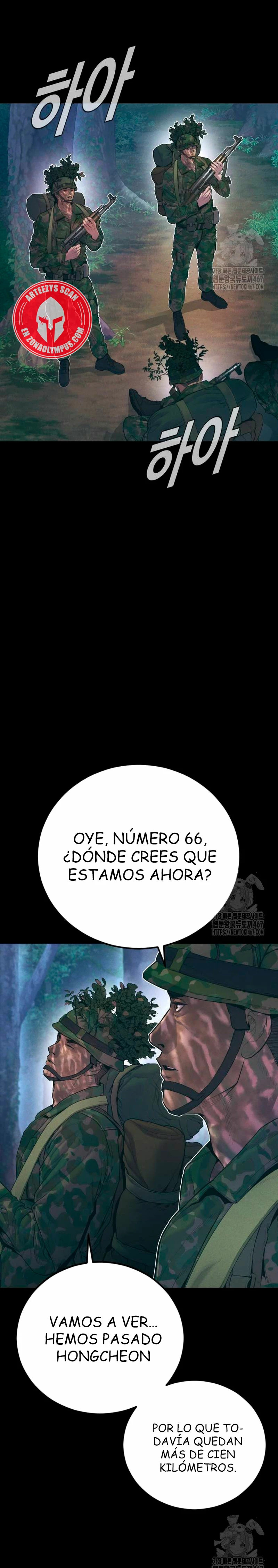 Read Manager Kim Español Manga Online