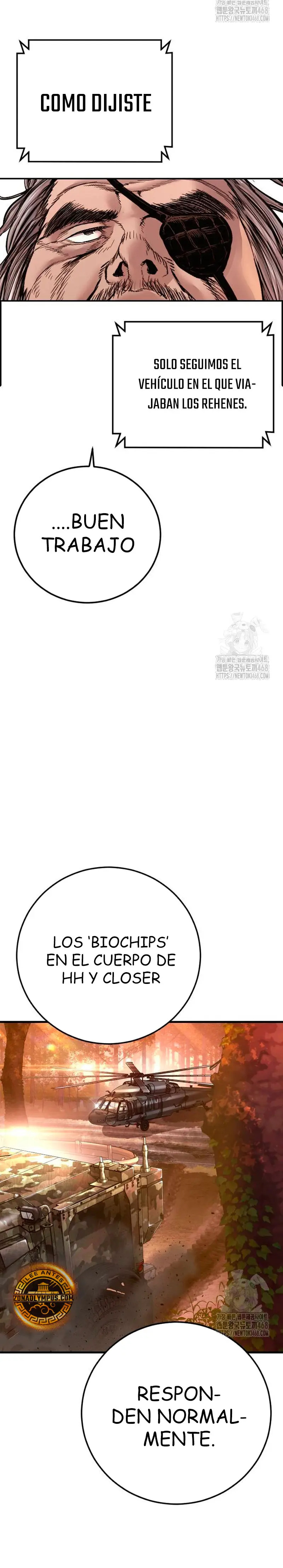 Read Manager Kim Español Manga Online