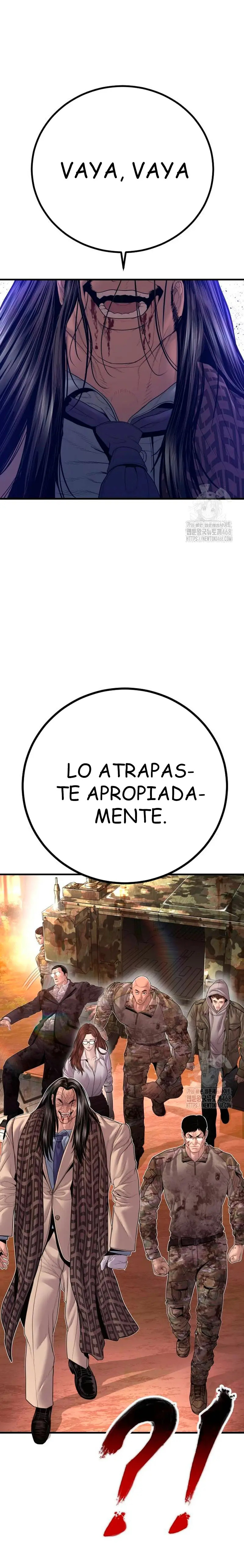 Read Manager Kim Español Manga Online