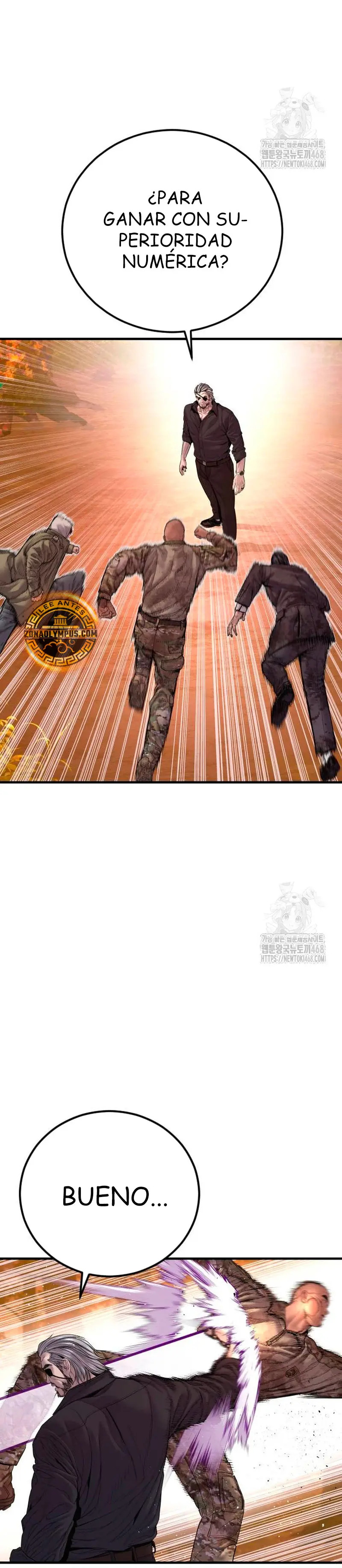 Read Manager Kim Español Manga Online