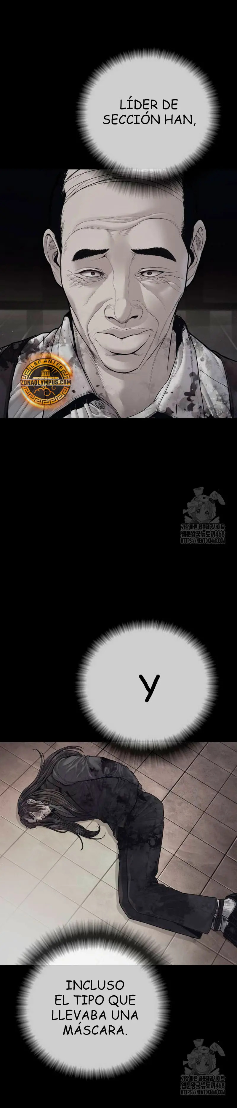 Read Manager Kim Español Manga Online