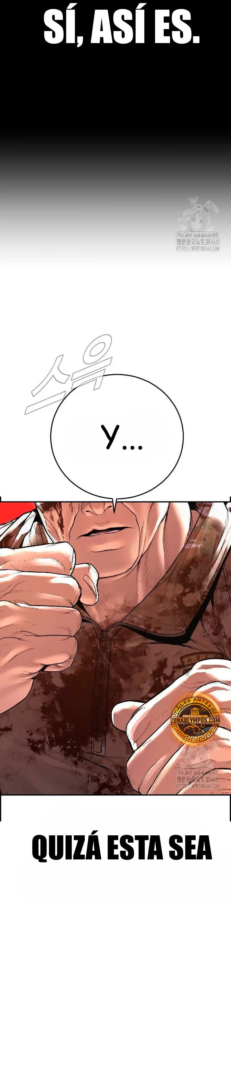 Read Manager Kim Español Manga Online