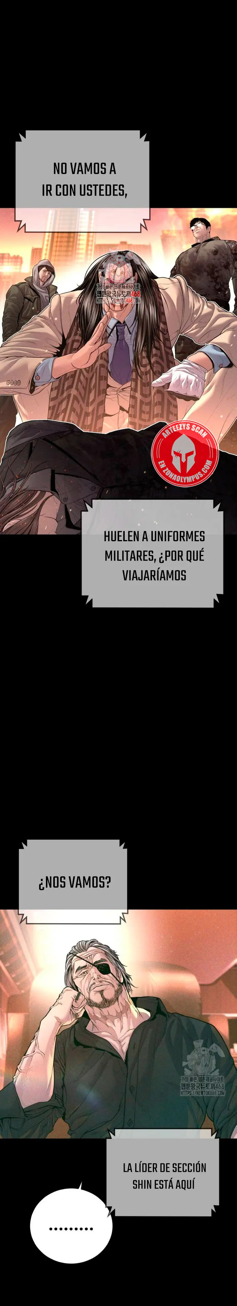 Read Manager Kim Español Manga Online