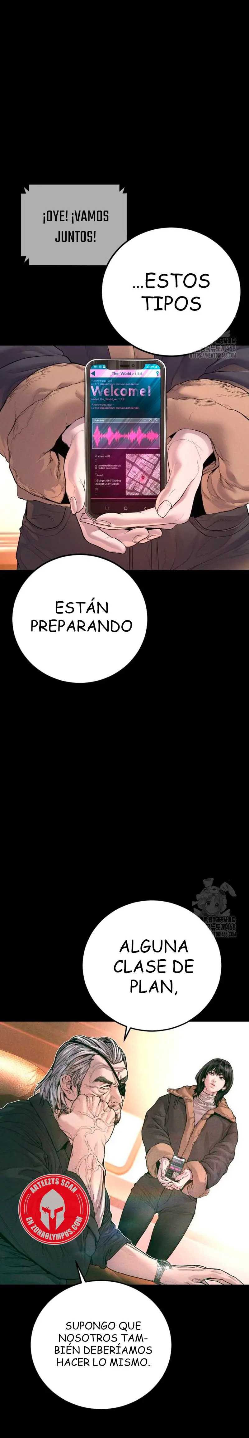 Read Manager Kim Español Manga Online