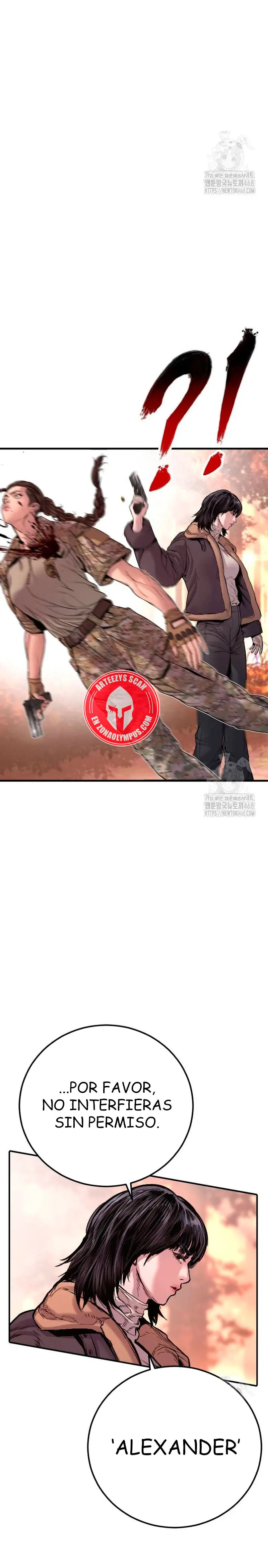 Read Manager Kim Español Manga Online