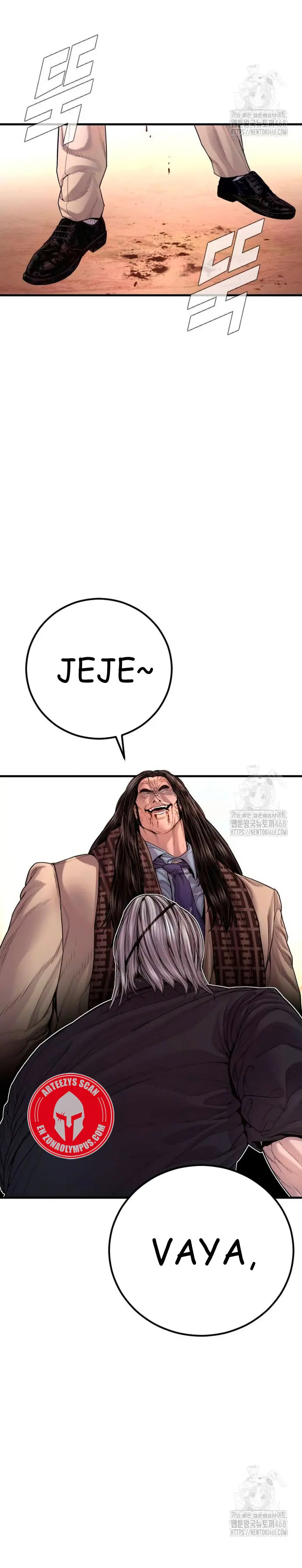 Read Manager Kim Español Manga Online