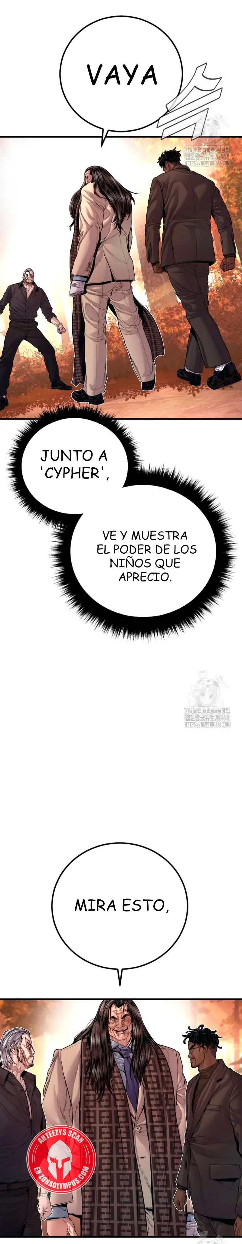 Read Manager Kim Español Manga Online