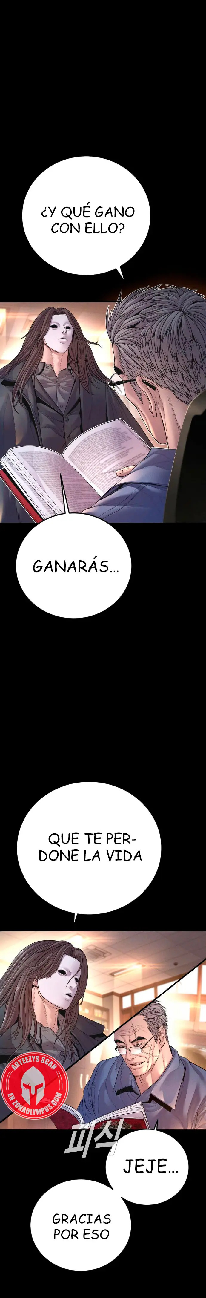 Read Manager Kim Español Manga Online