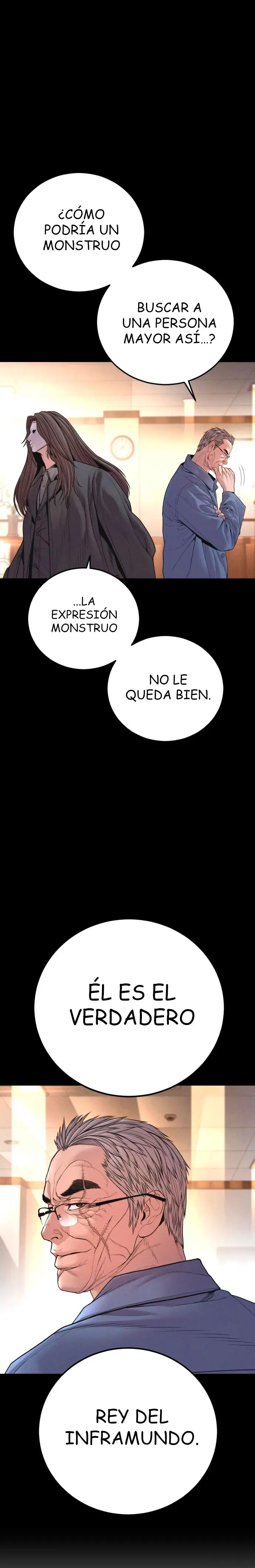 Read Manager Kim Español Manga Online