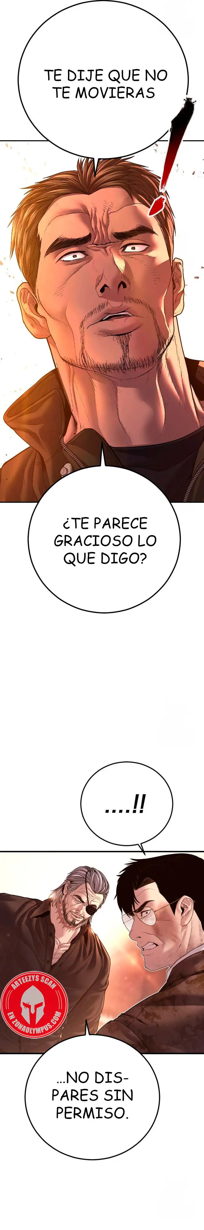 Read Manager Kim Español Manga Online