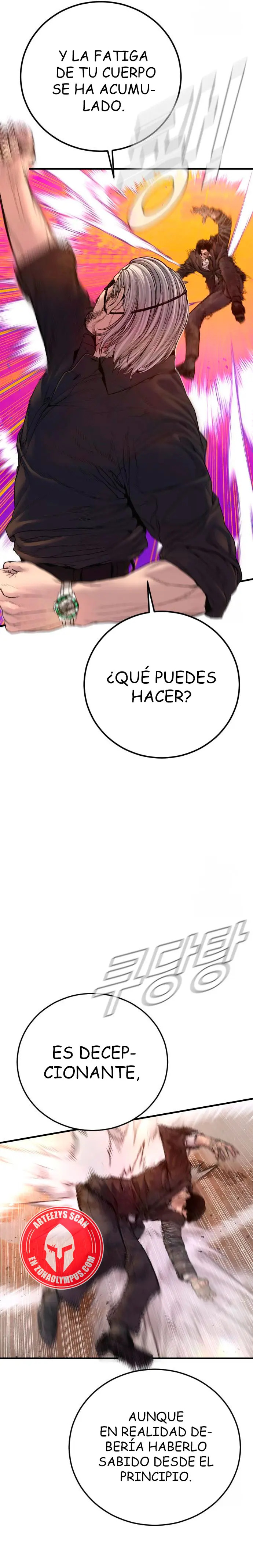 Read Manager Kim Español Manga Online