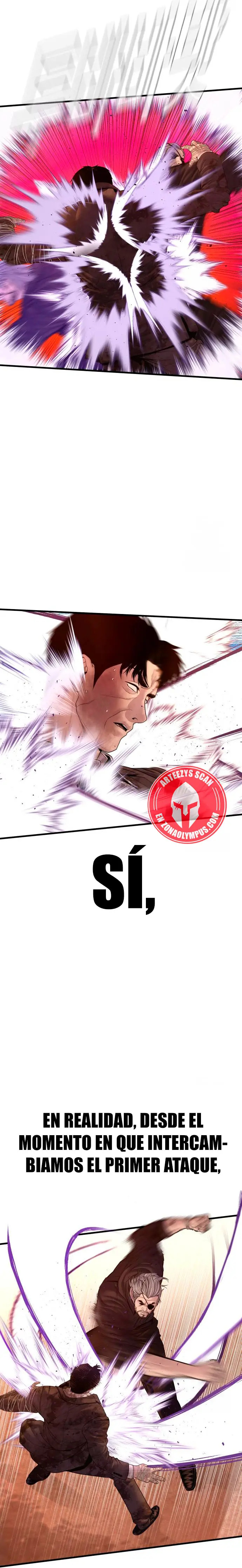 Read Manager Kim Español Manga Online