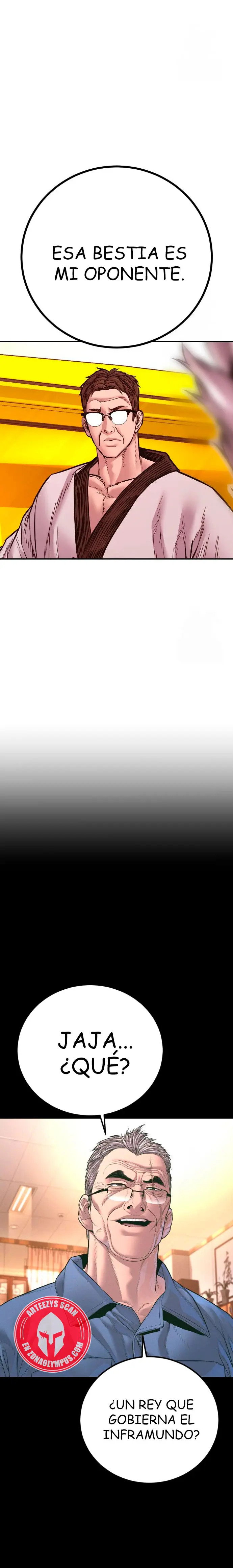 Read Manager Kim Español Manga Online