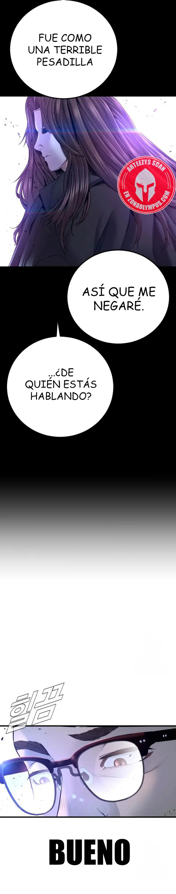 Read Manager Kim Español Manga Online