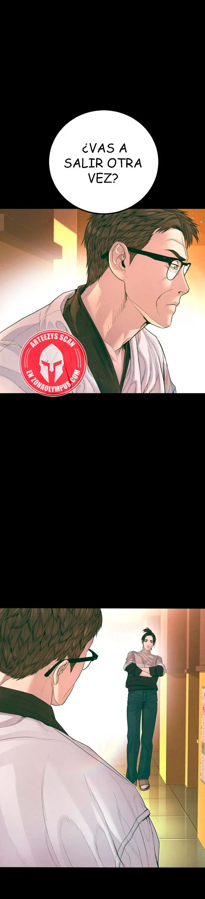 Read Manager Kim Español Manga Online