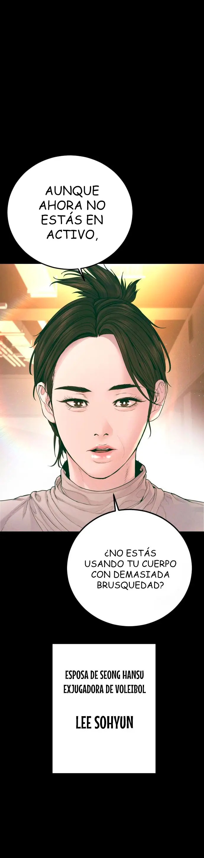 Read Manager Kim Español Manga Online