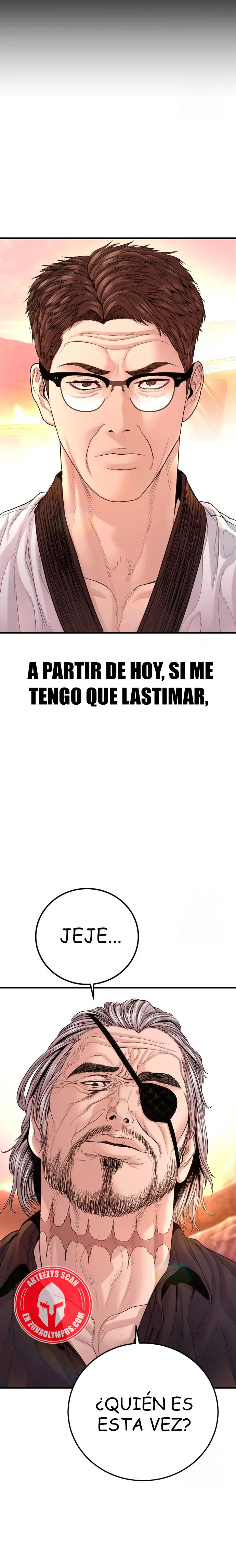 Read Manager Kim Español Manga Online